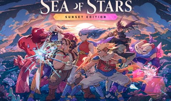 Sea of Stars Sunset Edition Steam Global