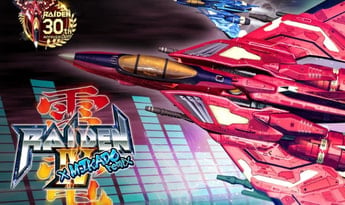 Raiden IV x Mikado Remix PS5 EU
