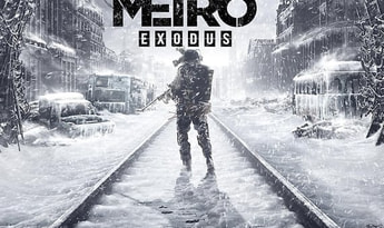 Metro: Exodus EN/DE/FR/IT EMEA Epic Games