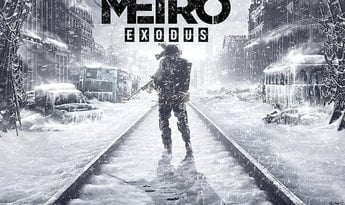 Metro: Exodus EN/DE/FR/IT EMEA Epic Games