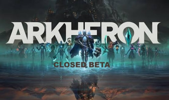 Arkheron - Closed Beta Steam Global
