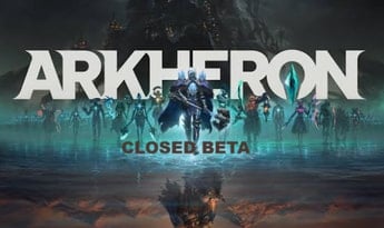 Arkheron - Closed Beta Steam Global