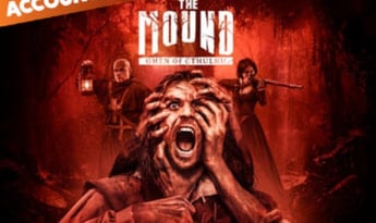 The Mound: Omen of Cthulhu - Steam Account Deluxe Edition Steam Global
