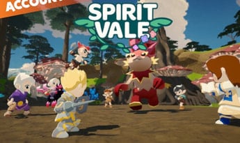 SpiritVale - Steam Account Steam Global