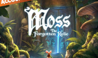 Moss: The Forgotten Relic - Steam Account Steam Global