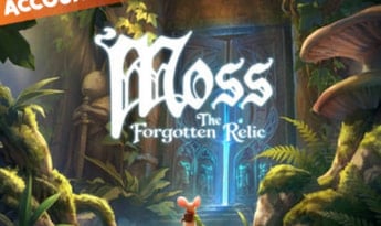Moss: The Forgotten Relic - Steam Account Steam Global