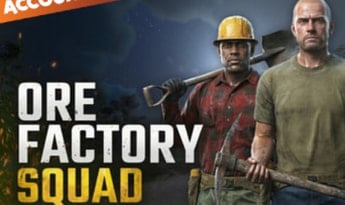 Ore Factory Squad - Steam Account Steam Global