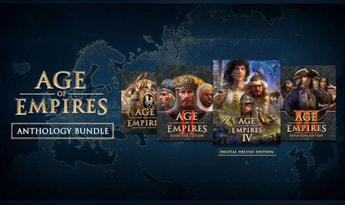 Age of Empires - Anthology Steam Global