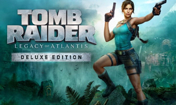 Tomb Raider: Legacy of Atlantis PRE-ORDER Deluxe Edition Steam EU