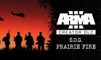 Arma 3: Creator - S.O.G. Prairie Fire DLC EN/DE/FR/IT/PT/RU/ZH/ES EU Steam