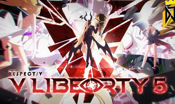 DJMax Respect V - V Liberty V Pack DLC EN Global Steam