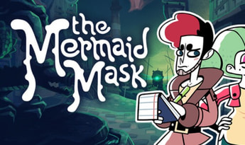 The Mermaid Mask Steam Global