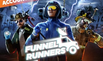 Funnel Runners - Steam Account Steam Global