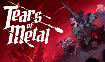 Tears of Metal PRE-ORDER Steam Global