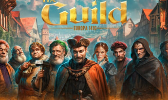 The Guild: Europa 1410 PRE-ORDER Steam Global