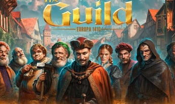 The Guild: Europa 1410 PRE-ORDER Steam Global