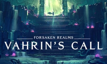 Forsaken Realms: Vahrin's Call PRE-ORDER Steam Global