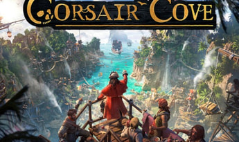 Corsair Cove PRE-ORDER Steam Global