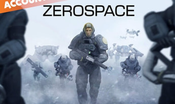 ZeroSpace - Steam Account Steam Global