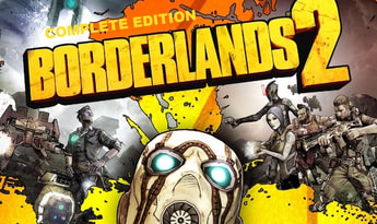 Borderlands 2 Complete Edition Steam Global