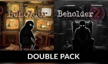 Beholder 1 & 2 - Double Pack Steam Global