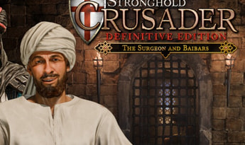 Stronghold Crusader: Definitive Edition - The Surgeon and Baibars PRE-ORDER DLC Global Steam