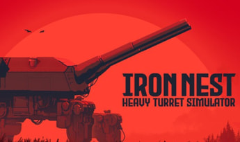 Iron Nest: Heavy Turret Simulator PRE-ORDER Steam Global