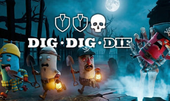 Dig, Dig, Die PRE-ORDER Steam Global