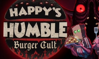 Happy's Humble Burger Cult Steam Global