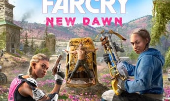 Far Cry: New Dawn EN/DE/FR/IT EU Ubisoft Connect