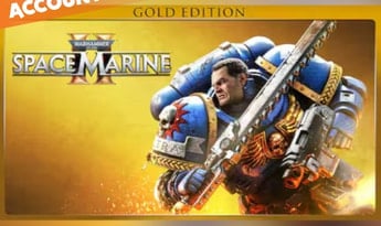Warhammer 40,000: Space Marine 2 - Xbox Account Gold Edition Xbox Series/Xbox - PC Global