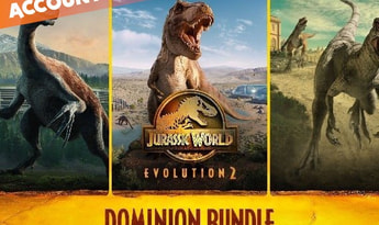 Jurassic World Evolution 2 - Dominion Bundle - Xbox Account Xbox One/Series/Xbox - PC Global