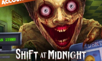 Shift at Midnight - Steam Account Steam Global