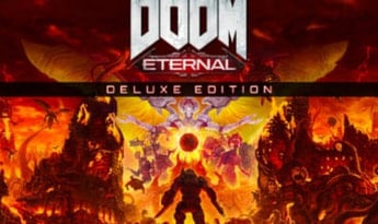 Doom Eternal Deluxe Edition Steam India