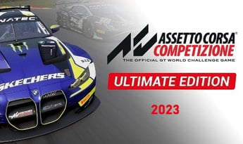 Assetto Corsa Competizione 2023 Ultimate Edition Steam Global