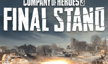 Company of Heroes 3: Final Stand PRE-ORDER Steam Global