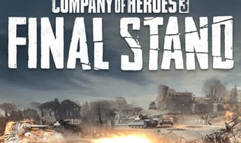 Company of Heroes 3: Final Stand PRE-ORDER Steam Global