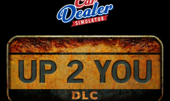 Car Dealer Simulator - Up 2 You DLC Global Steam
