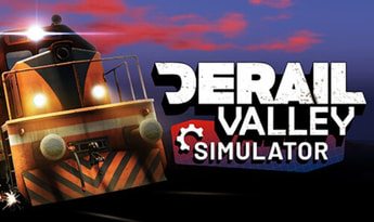 Derail Valley Steam Gift Global