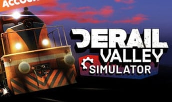 Derail Valley - Steam Account Steam Global