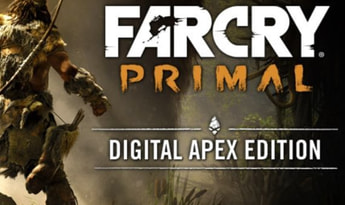 Far Cry Primal Apex Edition EU Ubisoft Connect