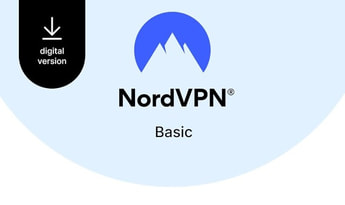 NordVPN Basic Premium VPN 1 Month 10 Dev US United States Software License