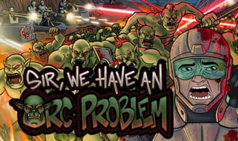 Sir, We Have an Orc Problem Steam Gift Global