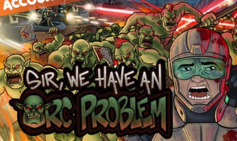 Sir, We Have an Orc Problem - Steam Account Steam Global