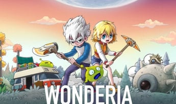 Wonderia Steam Global