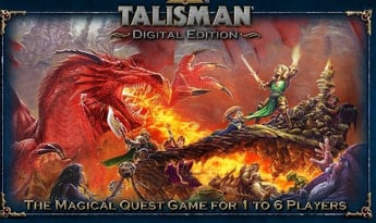 Talisman Digital Edition EN/DE/FR/IT/PL/RU/ES Global Steam