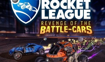 Rocket League - Revenge of the Battle-Cars Pack DLC EN Global Steam