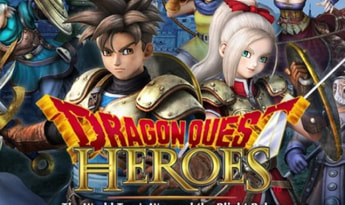 Dragon Quest Heroes Lime Edition EN/DE/FR/IT/JA/KO/ES/ZH Global Steam
