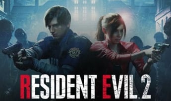 Resident Evil 2 Remake ROW Steam