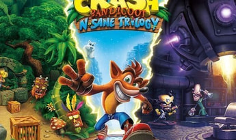 Crash Bandicoot - N. Sane Trilogy EN/DE/FR/IT/ES Global Steam Gift